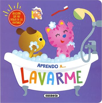 Aprendo a Lavarme