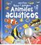 Busca y descubre animales acuáticos "lupa"