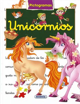 Unicornios "Pictogramas"