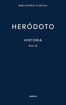 31. Historia. Libros VIII-IX