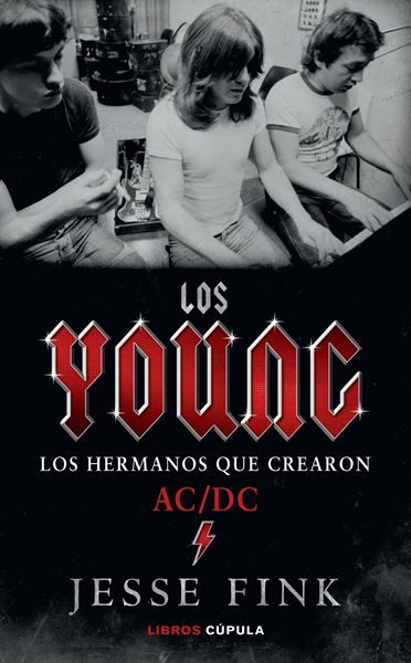 Los Young "Los hermanos que crearon AC/DC"