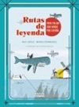 Rutas de leyenda para viajar con niños por España, 2021