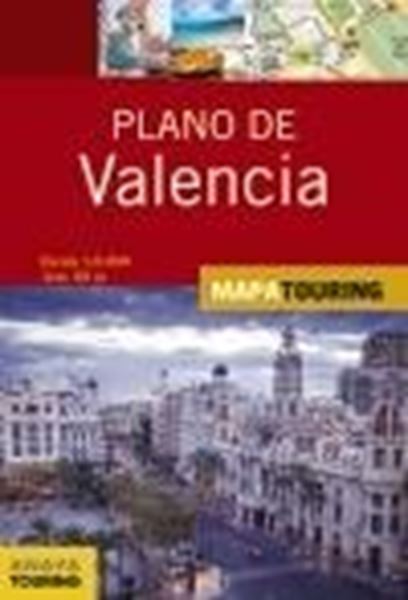 Plano de Valencia, 2021 "Escala 1:9.000"