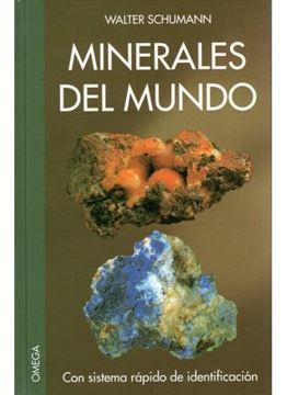 Minerales del mundo "con sistema rapido de identificacion"