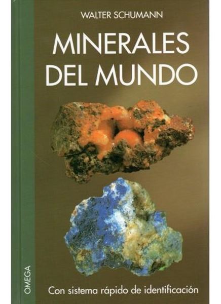 Minerales del mundo "con sistema rapido de identificacion"