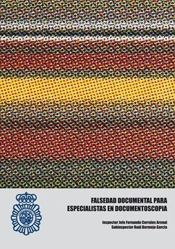 Falsedad documental para especialistas en documentoscopia