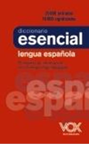 Diccionario Esencial de la Lengua Española