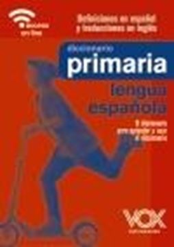 Diccionario de Primaria de la Lengua Española "Diccionario para Aprender a Usar el Diccionario.(Acceso On Line)"