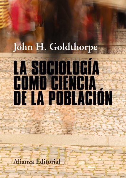 Sociología como ciencia de la población, La