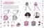 Isadora Moon y los vestidos mágicos "Recorta y juega"