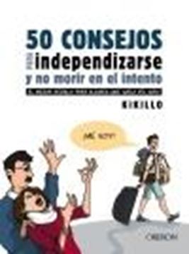 50 consejos para independizarse y no morir en el intento "El mejor regalo para alguien que vuela del nido"