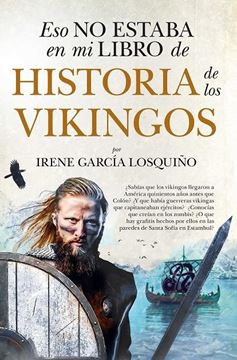 Eso no estaba en mi libro de Historia de los Vikingos