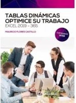 Tablas Dinamicas Optimice su Trabajo Excel 2019-365