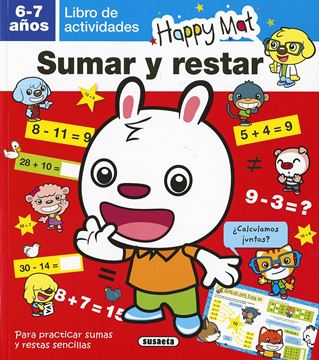 Sumar y restar (6-7 años) "Libro de actividades"