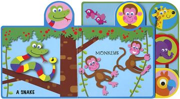 Jungle animals
