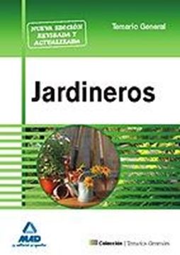 Temario General Jardineros