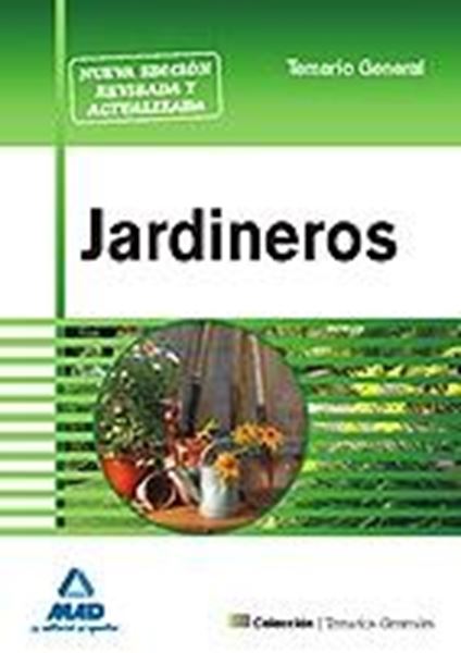 Temario General Jardineros