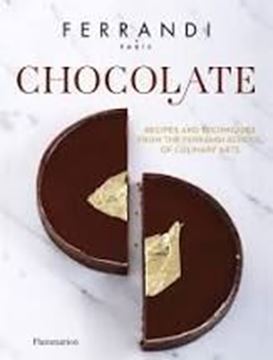 Imagen de Chocolate. Ferrandi "Recetas y técnicas de una escula de excelencia"