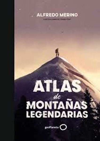 Imagen de Atlas de montañas legendarias