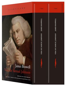 Vida de Samuel Johnson (estuche con dos volúmenes), 2021