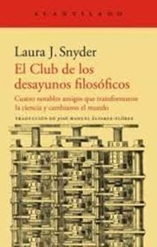 Imagen de Club de los Desayunos Filosóficos, El, 2021