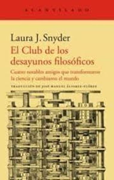Imagen de Club de los Desayunos Filosóficos, El, 2021