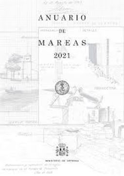 Imagen de Anuario de Mareas 2021