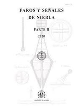 Imagen de Libro de Faros y Señales de Niebla, Parte II (2021)