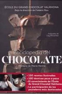 Imagen de Enciclopedia del chocolate