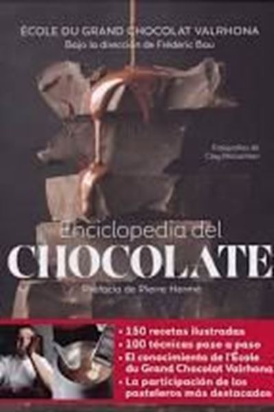 Imagen de Enciclopedia del chocolate