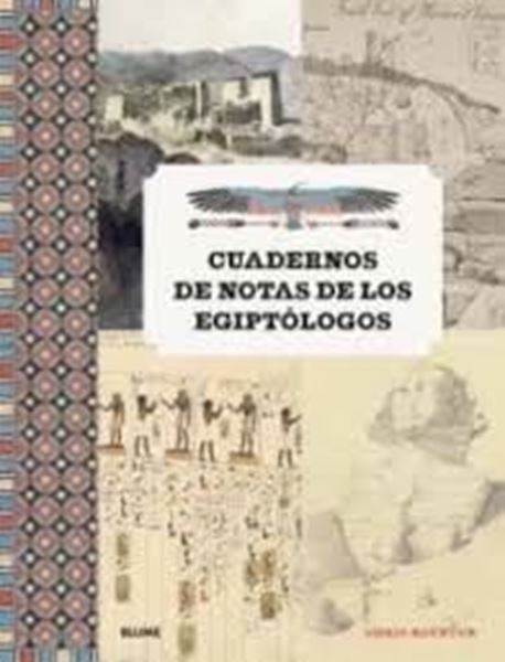 Imagen de Cuadernos de notas de los egiptólogos