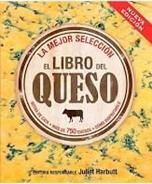 Imagen de Libro del queso, El