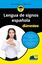 Lengua de signos española para Dummies