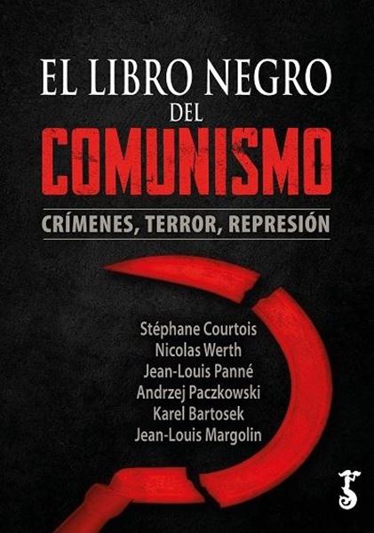 Libro negro del comunismo "Crímenes, terror, represión"