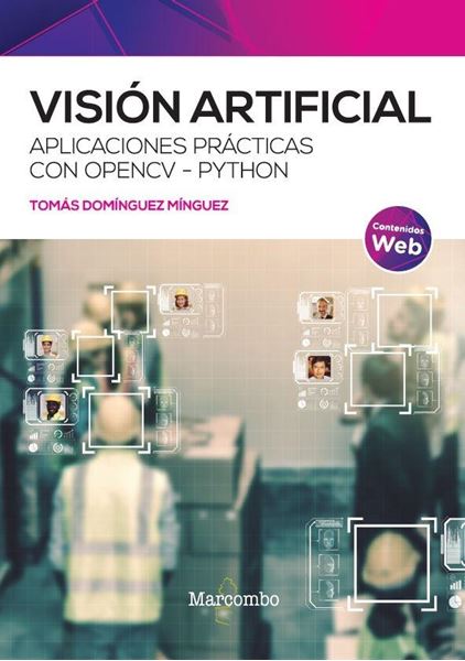 Visión Artificial "Aplicaciones prácticas con OpenCV - Python"