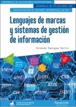 Lenguajes de marcas y sistemas de gestión de información