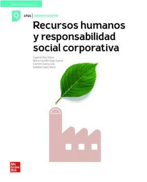 Recursos humanos y responsabilidad social corporativa, 2021