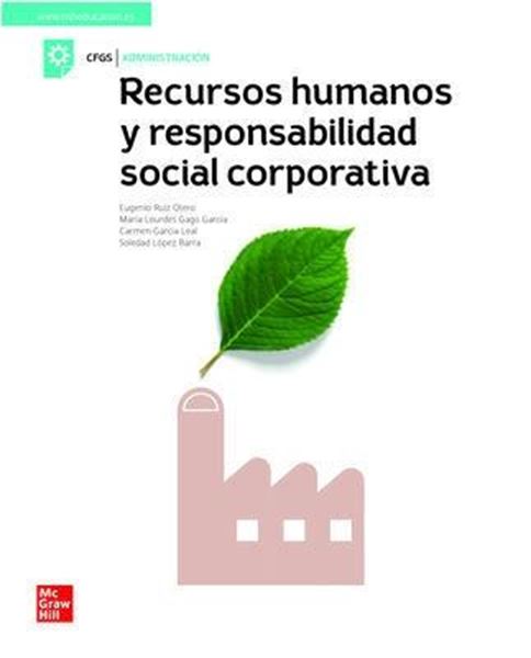 Recursos humanos y responsabilidad social corporativa, 2021