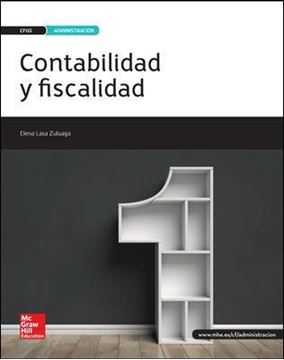 Contabilidad y Fiscalidad Gs. Libro Alumno.