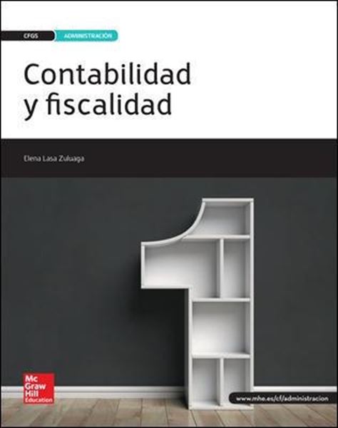 Contabilidad y Fiscalidad Gs. Libro Alumno.