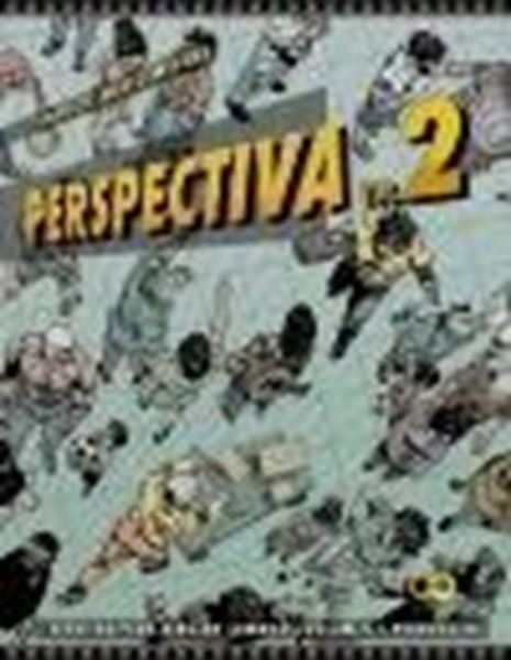 Perspectiva.Volumen 2.Técnicas para dibujar sombras, volumen y personajes