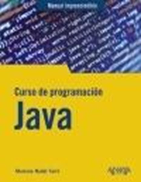 Curso de programación Java, 2021
