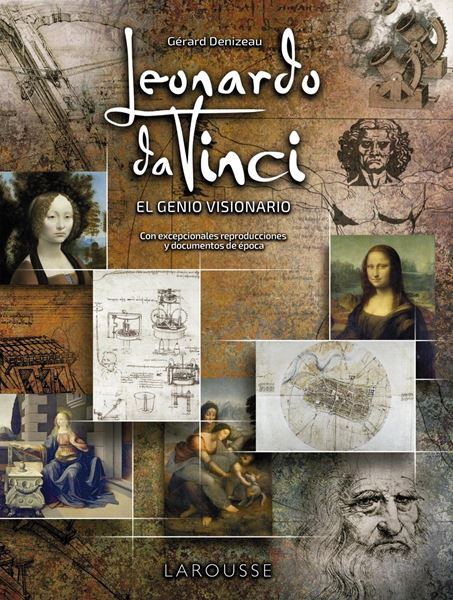 Leonardo da Vinci. El genio visionario, 2019
