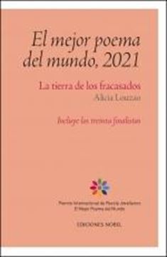 El mejor poema del mundo 2021