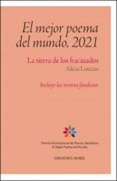 El mejor poema del mundo 2021
