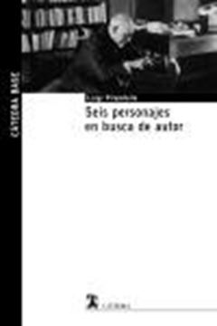 Seis personajes en busca de autor