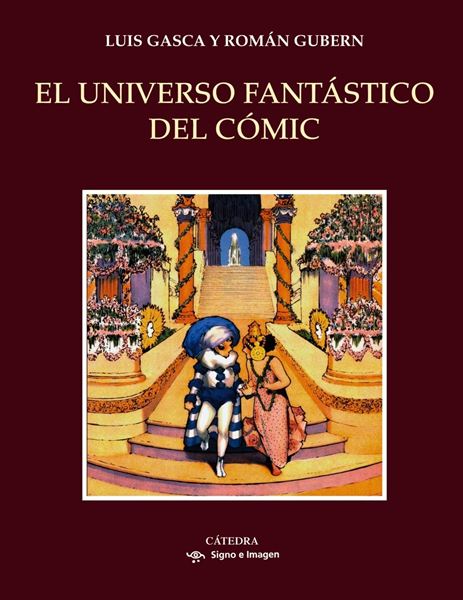 El universo fantástico del cómic