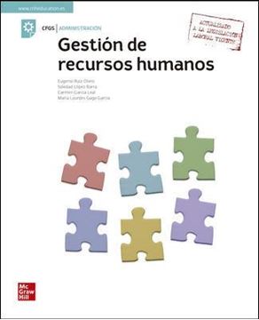 Gestion de recursos humanos GS, 2021
