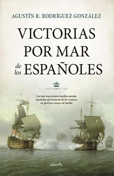 Victorias por mar de los españoles