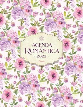 Agenda romántica Titania 2022